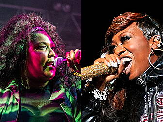 Lizzo Collaborating With Missy...